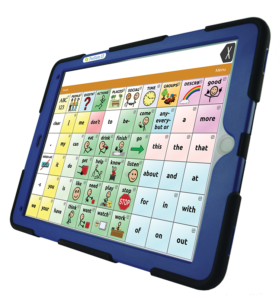 AAC (Augmentative and Alternative Communication) devices